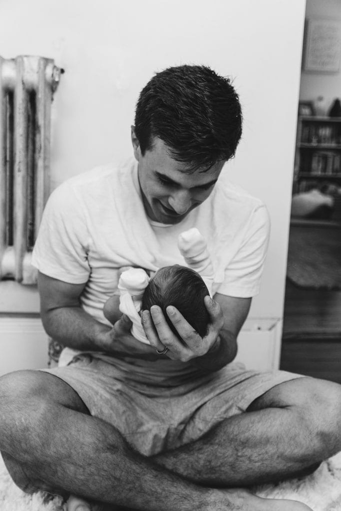 The Baby Blindspot